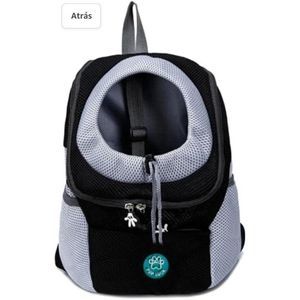Petyfy Dog Backpack Sze M